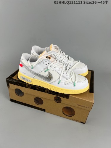 Nike Dunk shoes women low-902