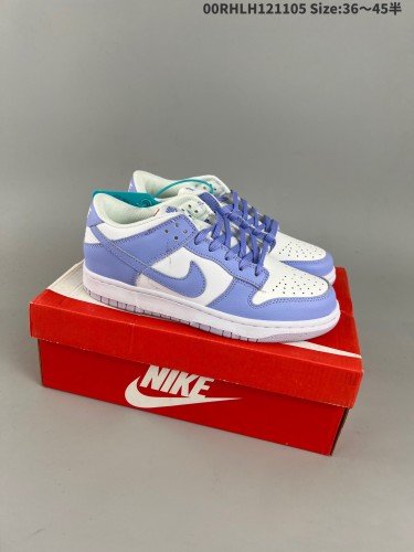 Nike Dunk shoes women low-951