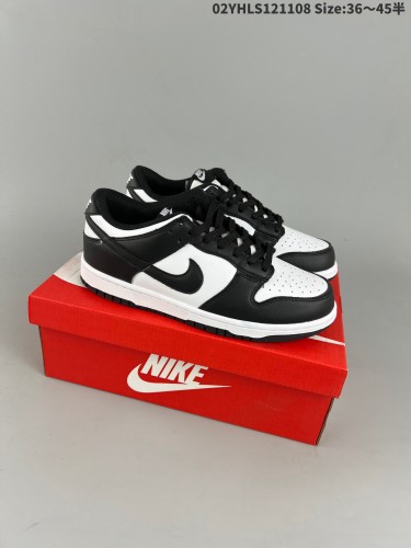 Nike Dunk shoes women low-844