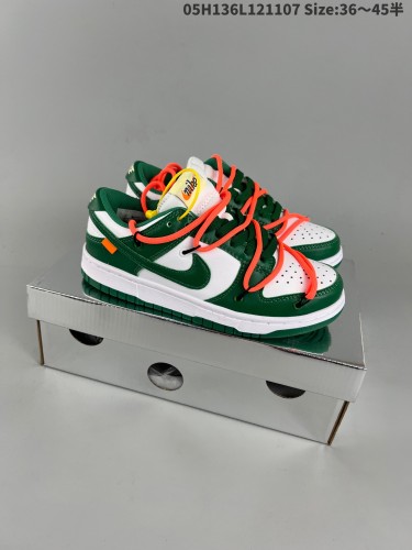 Nike Dunk shoes women low-831