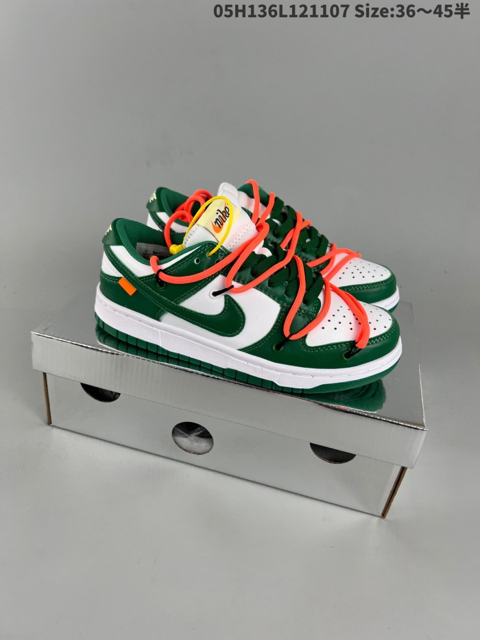 Nike Dunk shoes women low-831