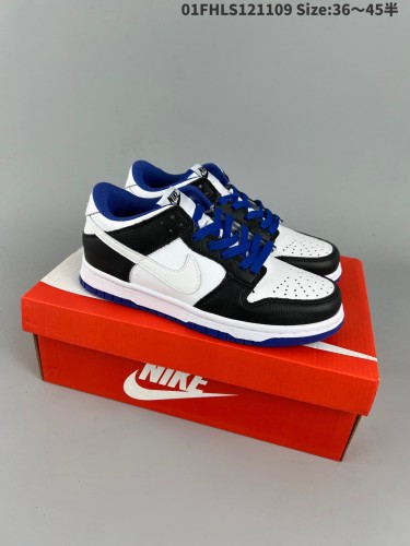 Nike Dunk shoes women low-859