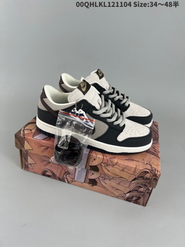 Nike Dunk shoes women low-1043