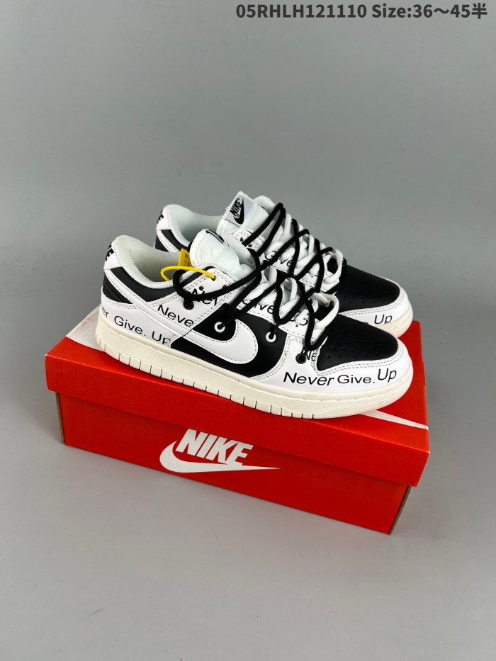 Nike Dunk shoes women low-883