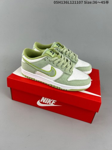 Nike Dunk shoes women low-836