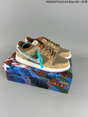 Nike Dunk shoes women low-928