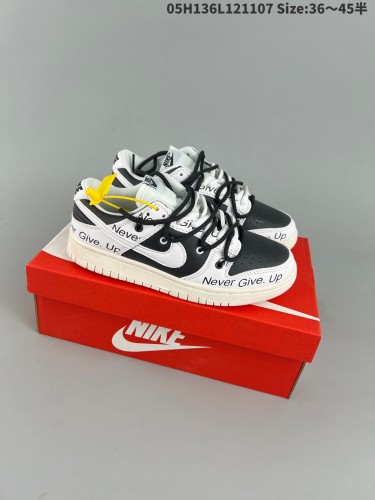 Nike Dunk shoes women low-833