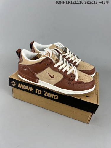 Nike Dunk shoes women low-877