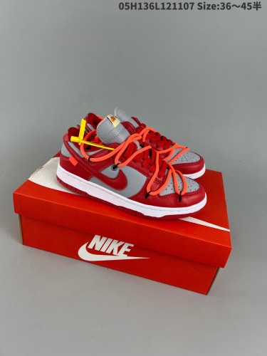 Nike Dunk shoes women low-832