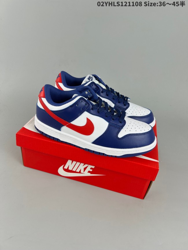 Nike Dunk shoes women low-848
