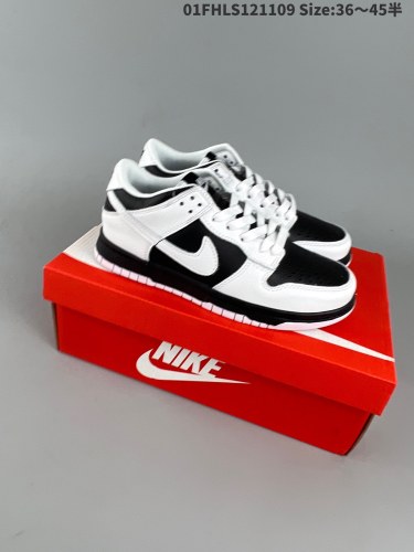 Nike Dunk shoes women low-860
