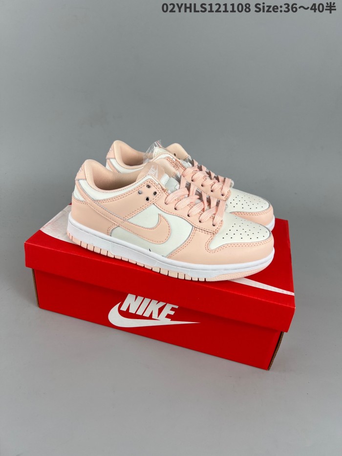 Nike Dunk shoes women low-992