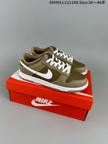 Nike Dunk shoes women low-981