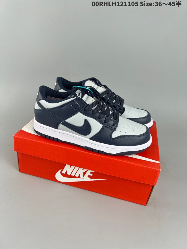 Nike Dunk shoes women low-809