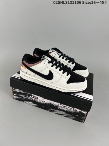 Nike Dunk shoes women low-823
