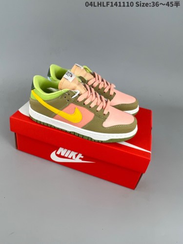 Nike Dunk shoes women low-899