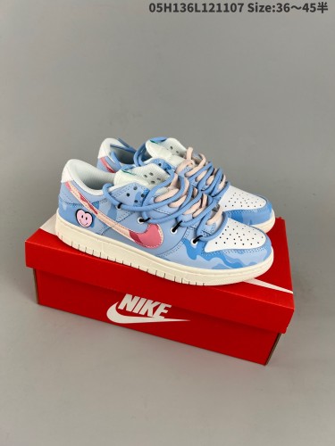 Nike Dunk shoes women low-829