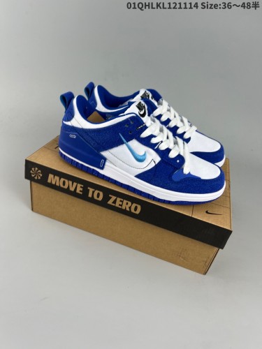 Nike Dunk shoes women low-1024