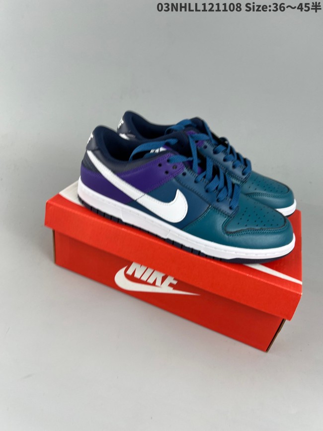 Nike Dunk shoes women low-850