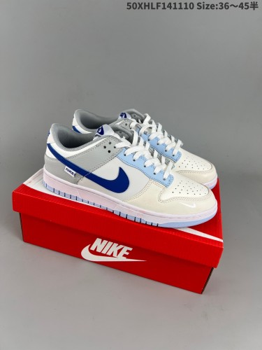 Nike Dunk shoes women low-878