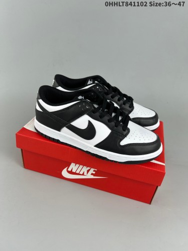 Nike Dunk shoes women low-1002