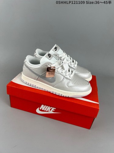 Nike Dunk shoes women low-870