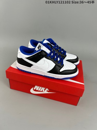 Nike Dunk shoes women low-939