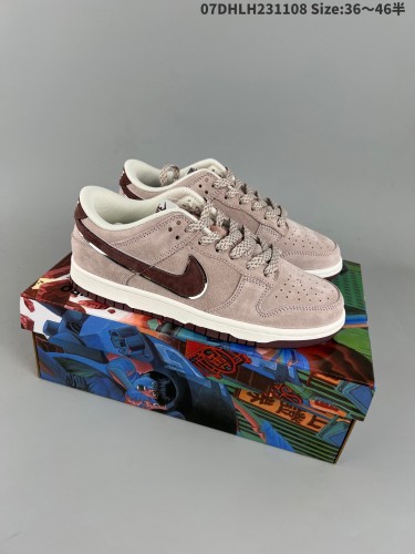 Nike Dunk shoes women low-970