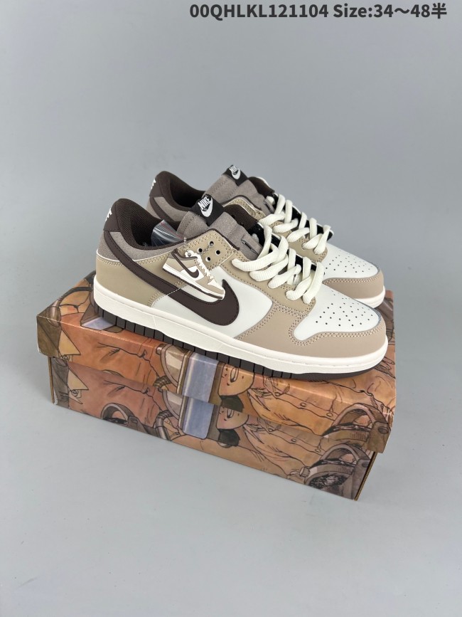 Nike Dunk shoes women low-1042