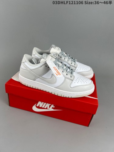 Nike Dunk shoes women low-959
