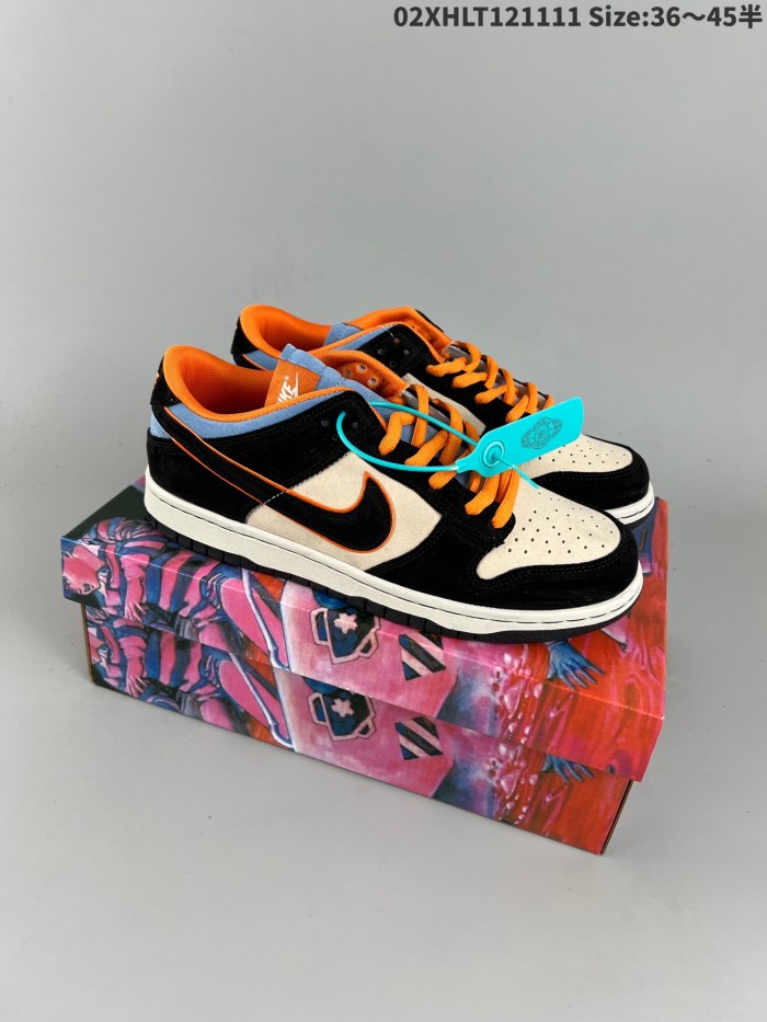 Nike Dunk shoes women low-916