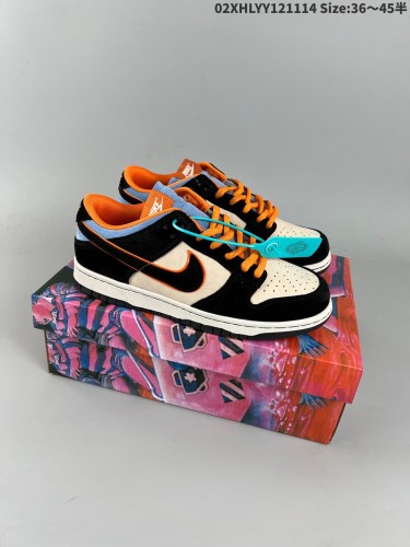 Nike Dunk shoes women low-929