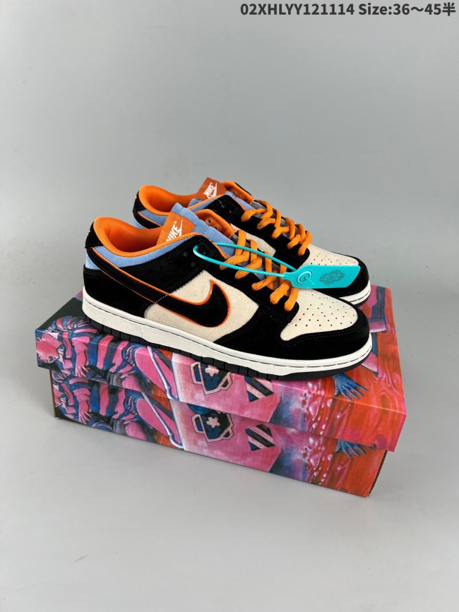 Nike Dunk shoes women low-929