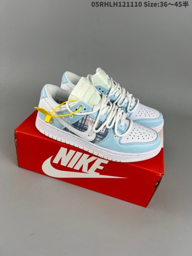 Nike Dunk shoes women low-892