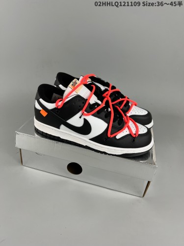 Nike Dunk shoes women low-866