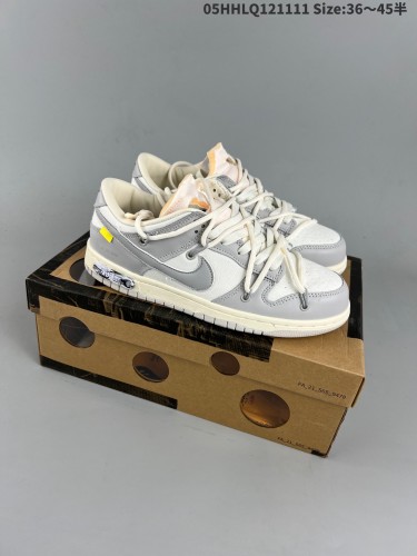 Nike Dunk shoes women low-908