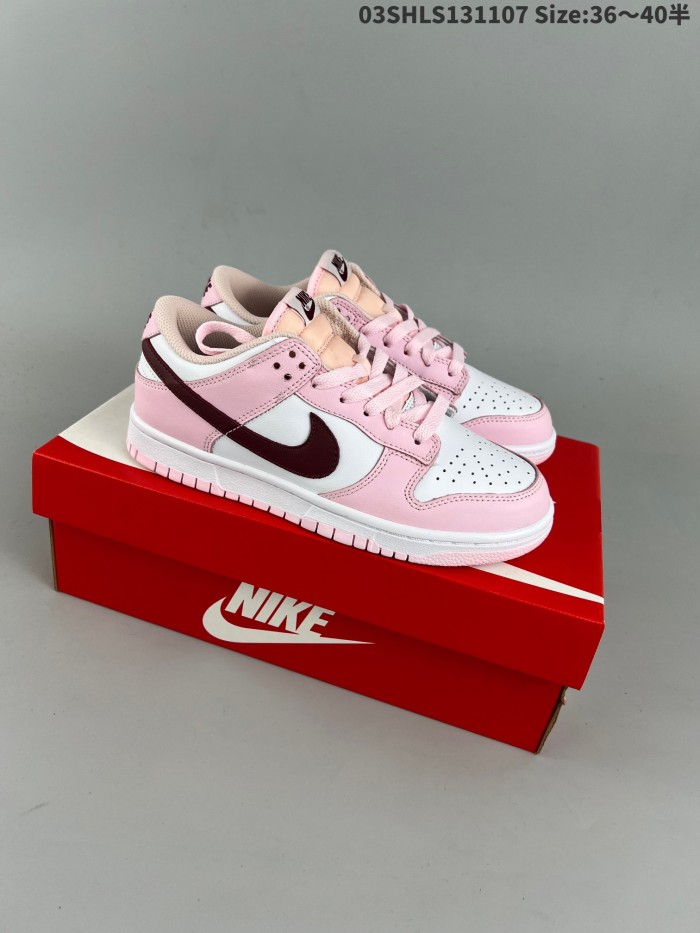 Nike Dunk shoes women low-990