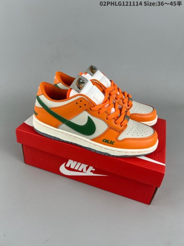 Nike Dunk shoes women low-924