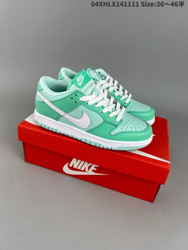 Nike Dunk shoes women low-982