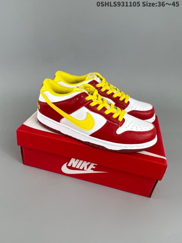 Nike Dunk shoes women low-816