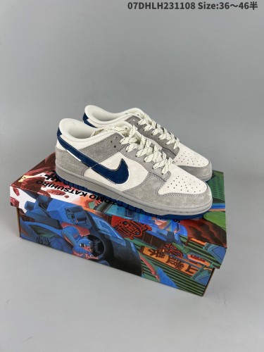 Nike Dunk shoes women low-979