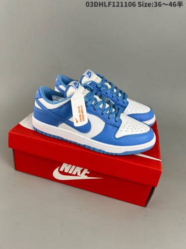 Nike Dunk shoes women low-961