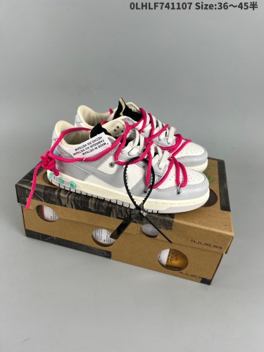 Nike Dunk shoes women low-825
