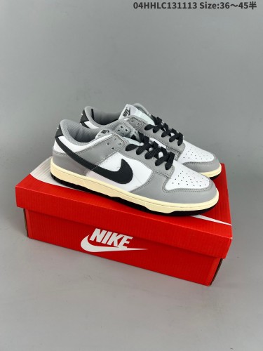 Nike Dunk shoes women low-917