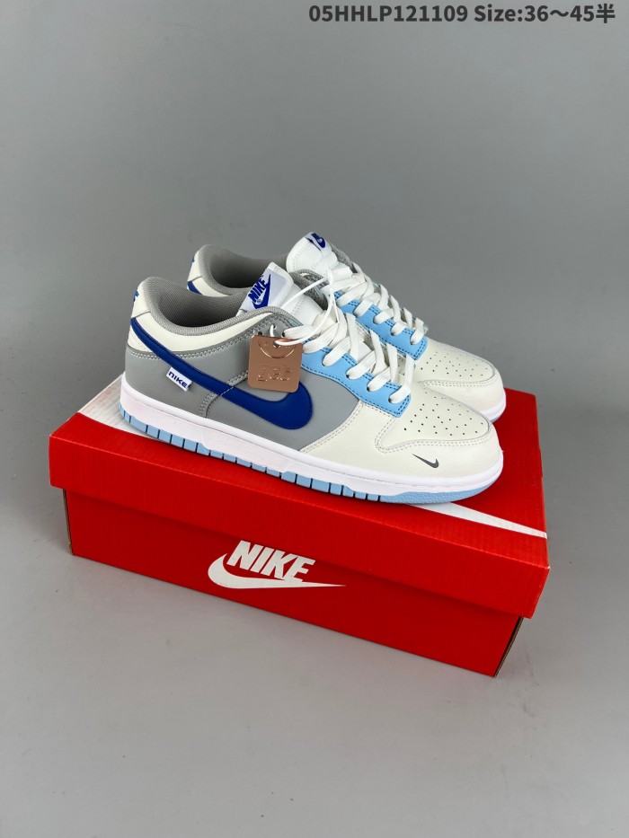 Nike Dunk shoes women low-869