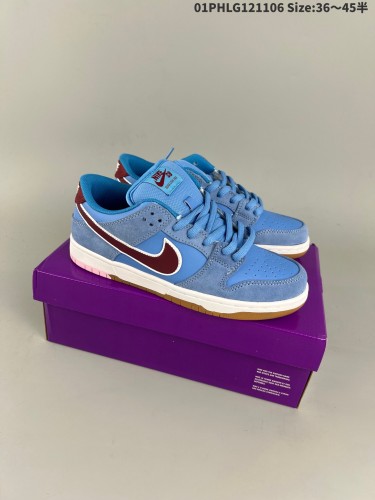 Nike Dunk shoes women low-822