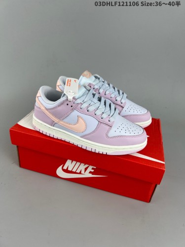 Nike Dunk shoes women low-988