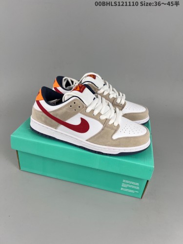 Nike Dunk shoes women low-898