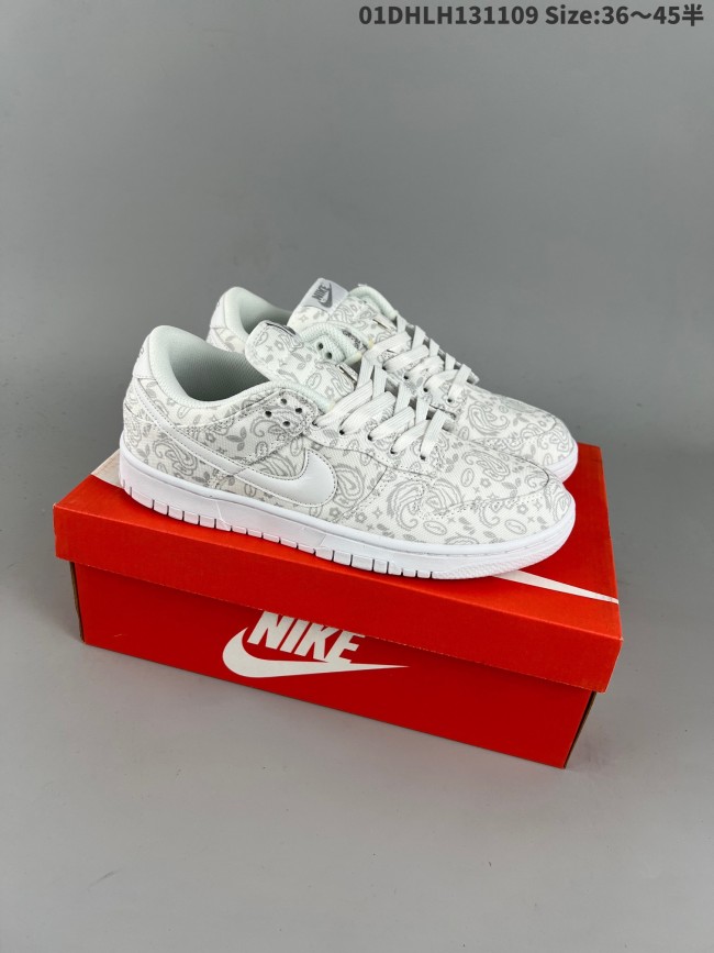 Nike Dunk shoes women low-852