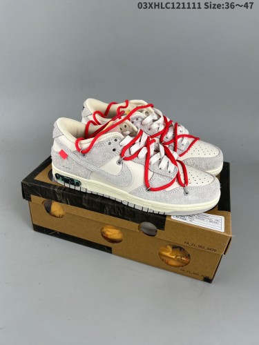 Nike Dunk shoes women low-1015